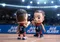 《 現貨 》NBA AcePlayer 王牌化身 盒抽公仔 雙子星系列