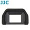 JJC佳能Canon副廠眼罩觀景窗眼杯EC-1,相容Canon原廠EF眼罩取景器眼罩