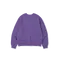 【22FW】 87MM_Mmlg 大Logo大學Tee (紫)