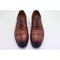 Folklore Classic 手工真皮雕花固特異牛津鞋 Oxford Loake Alden 可客製