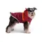 加拿大GF PET TREKKING PARKA 連帽雪巴健行保暖背心/ 楓葉紅