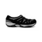 EXPLORIE 麂皮運動百搭輕量休閒鞋-黑色