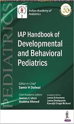 IAP Handbook Of Developmental And Behavioral Pediatrics