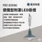薩克斯藍【POST GENERAL】 便攜型戶外露營 附罩LED掛燈