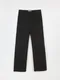 LINENNE－retro pocket pants (3color)