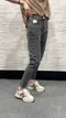 【預購】韓版 口袋標牌牛仔褲