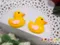 A1313 小鴨貼飾配件  (Duck Sticking Décor)