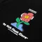 酉 5pm.twcaudex® - BE RICH PLANT MORE / Pachypodium windsorii  Flower man TEE  / 黑