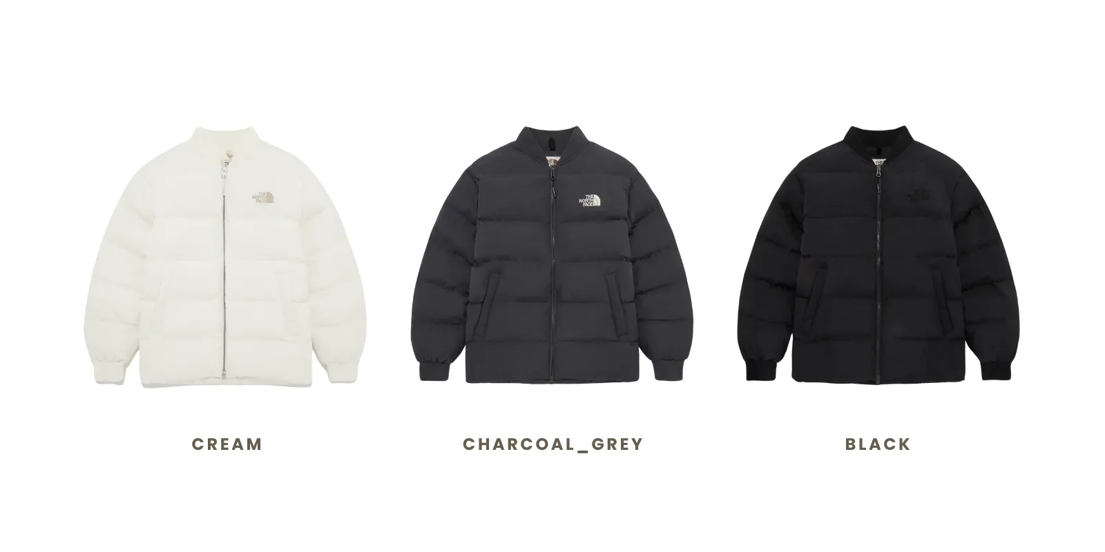 2025大折扣💥 THE NORTH FACE VUNTUT ON BALL JACKET /H 羽絨夾克NJ3NQ55