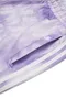 【22SS】 Nerdy DNA 暈染造型短褲(紫)