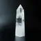 超光大型白水晶柱(高14~17cm) -1