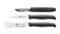 Zwilling TWIN Grip 雙人牌 3件組(麵包刀+水果刀+削皮刀) 38738-000