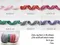 K1453-21 雙點點排列提花織帶21MM  (K1453-21 JACQUARD RIBBON 21MM )