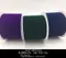 KC123-65 素面經典絨布 65MM  (KC123-65 Velvet Ribbon -65mm)