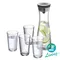 WMF 玻璃冷水瓶 1.5L #618046040