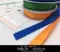 TA200 雙耳素面特多龍緞帶 素面緞帶 21MM  (TA200 Picot-edge Satin Ribbon -21MM)
