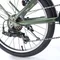 【Joker傑克牌】鋁合金大袋鼠車PLUS+18"X20"  腳踏車 單車 小折 親子 休閒 買菜 運動單車