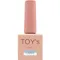 TOY'S X INITY 透明貓眼甲油膠 CM02 透藍
