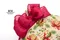 雙邊蝴蝶結禮盒包裝(KF7272GC-8-8/Double-Sided Butterfly Box Packaging)