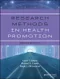Research Methods in Health Promotion