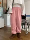 LINENNE－tinkle 2way jogger pants (3color)：口袋點綴休閒運動長褲