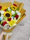 A5-30│畢業花束│新北市花店│蘆洲花店│花束│訂花│送花