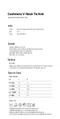 【25SS】Fallett 質感LOGO圍脖針織上衣(紅)