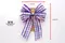 柔軟的細節交織蝴蝶結 (PF257Soft details interweave Butterfly Bow) ｜手作｜布置｜裝飾｜緞帶用途｜婚禮