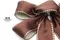 高級綢緞蝴蝶結 (WT743/Luxurious silk satin Butterfly Bow) ｜手作｜布置｜柔軟｜緞帶用途