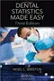 Dental Statistics Made Easy