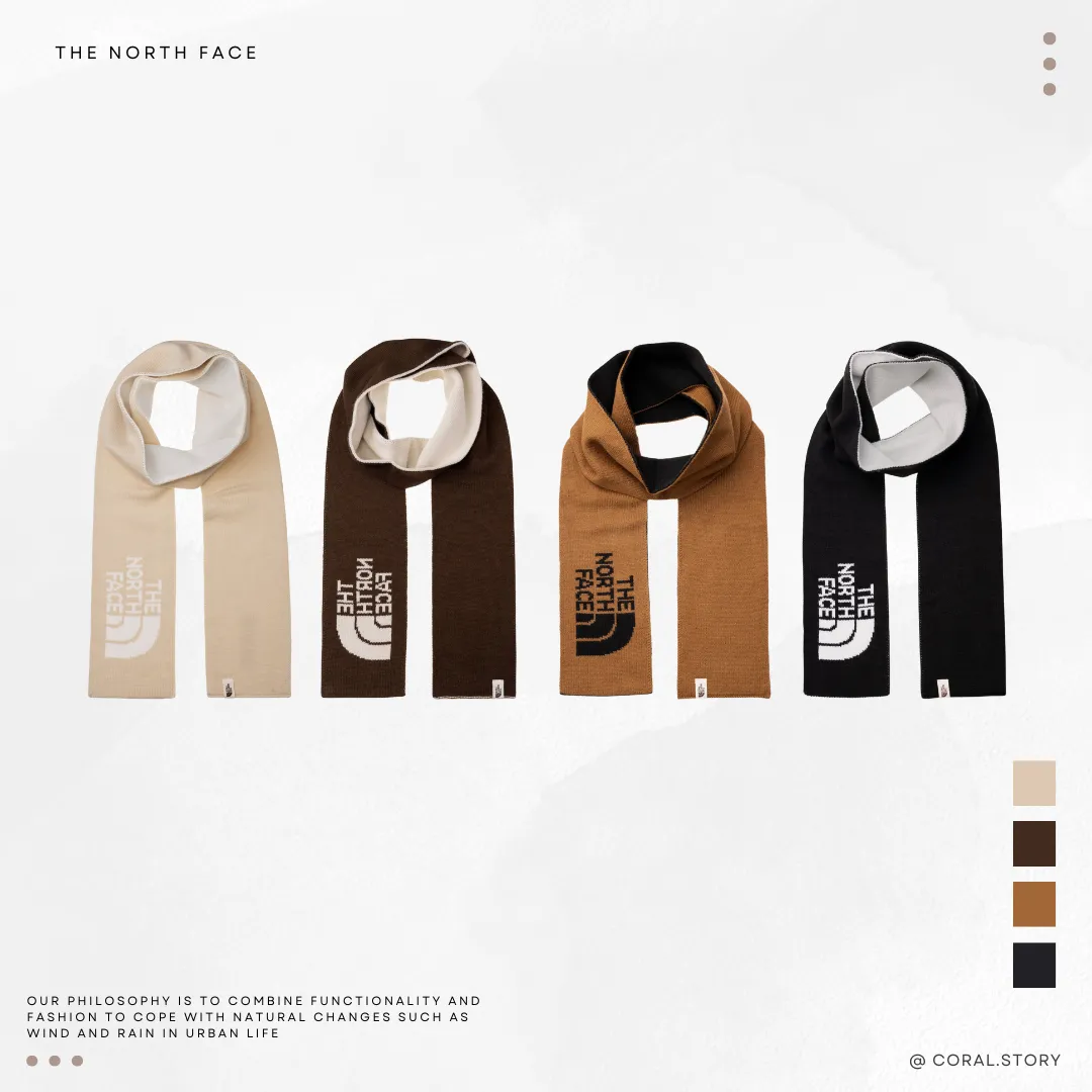 THE NORTH FACE WL MELLOW KNIT MUFFLER 圍巾NA5IQ52