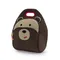 美國Dabbawalla手提包 - 大棕熊