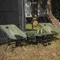 [ LEKE ]  可拆卸折疊桌椅3 件套-星際灰/雲衫綠 │   FTC-25102 FTC-25101  JGoutdoor