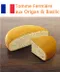 Tomme Fermière aux Origan & Basilic法國阿爾薩斯半硬質洗皮乳酪(奧勒岡/羅勒)