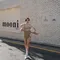 ✈偷偷性感-韓國高領透膚上衣