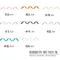 K209-09 圓點提花織帶9mm  (K209-09 REVERSIBLE DOTS JACQUARD RIBBON 9mm )