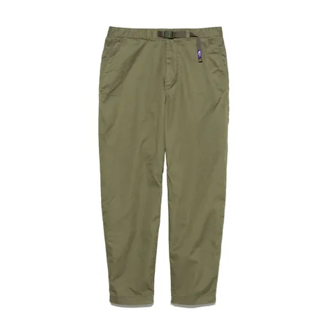 THE NORTH FACE Purple Label｜2025SS COOLMAX Chino Wide