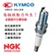 光陽原廠火星塞 C7H CR7E CR7H BP6HSA CR6HSA LR7D C7E CR8E 機車使用