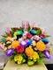 B2-42│鮮花桌花│新北市花店│蘆洲花店│婚禮布置│開幕花禮│喬遷花禮│榮任花禮│升遷花禮│訂花│送花