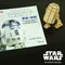 JIGZLE ® 3D-木拼圖- 電影聯名 - 星際大戰 R2-D2