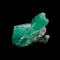 超光連結銀心六面柱印度高品質祖母綠原礦14.5ct-2