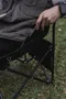 [ JG Outdoor ] 多元屋泊椅 Uber Chair-曜黑 / 暖灰｜高背椅 導演椅 戰術椅 露營椅 折疊椅 收納椅