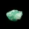 超光重建阿加森連結科斯奎茲祖母綠原礦8.4ct