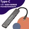 MasVidia USB Type C 七合一高速多功能轉接器 PD充電傳輸集線器 HDMI轉接頭