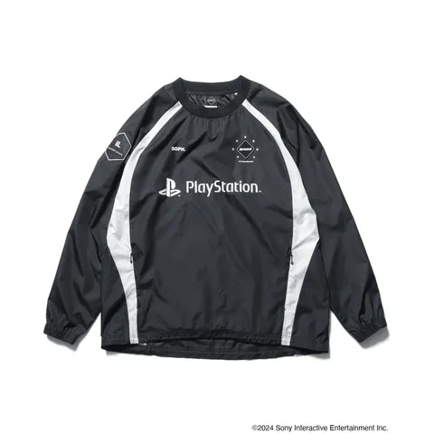 ウェア F.C Real Bristol WARM UP PISTE F.C.Real Bristol｜2024AW WARM UP PISTE