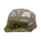 [milestone] MSC-013 Mesh Cap 網帽 - grass green x beige