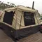 [  二手裝備專區 ]  威力屋300 (Turbo Camp 300)主帳＋威力屋320客廳帳 (Turbo Camp 320)