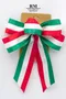 義國風情蝴蝶結(K1087-1/Italian Charm Butterfly Bow) ｜手作｜布置｜白色｜緞帶用途