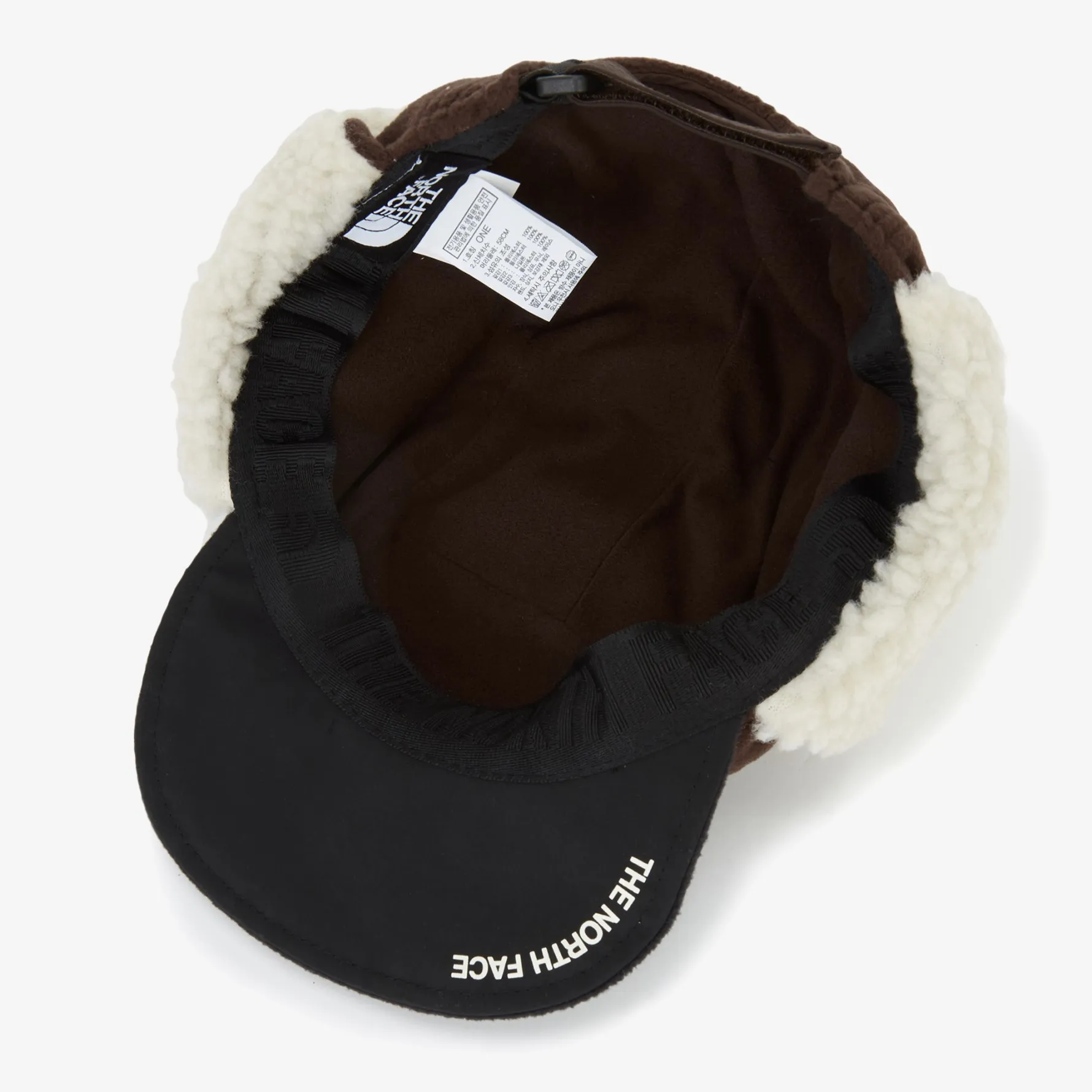 ☆24AW☆【ノースフェイス】☆FLEECE EARMUFF EX キャッ.プ☆ THE NORTH FACE ＞フリース イヤーマフ キャップ（キャップ