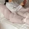 韓製寢具MAATILA－四季用柔軟親膚棉被：乾燥粉色